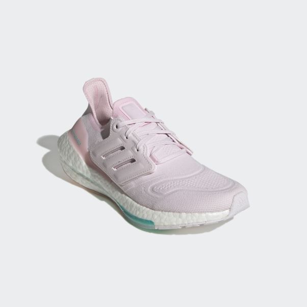 Chaussures Ultraboost 22 Rose Adidas