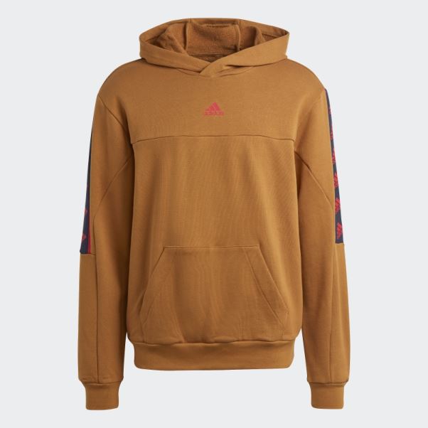 Sweat à Capuche Adidas Bronze Brandlove
