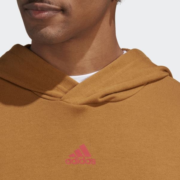 Sweat à Capuche Adidas Bronze Brandlove