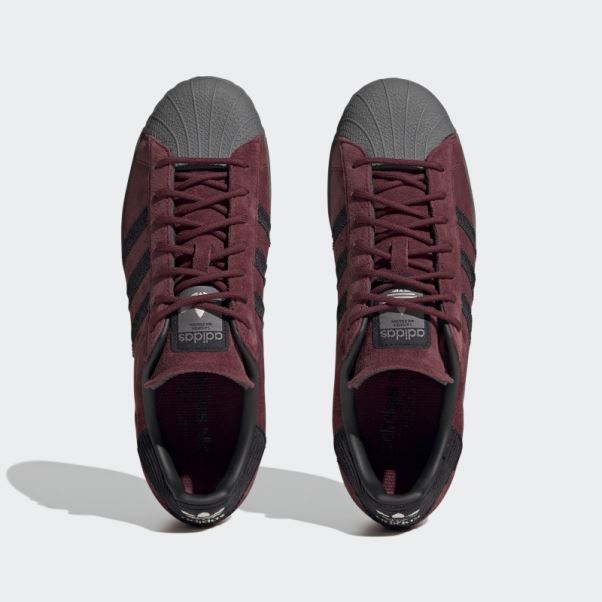 Adidas Superstar Rouge