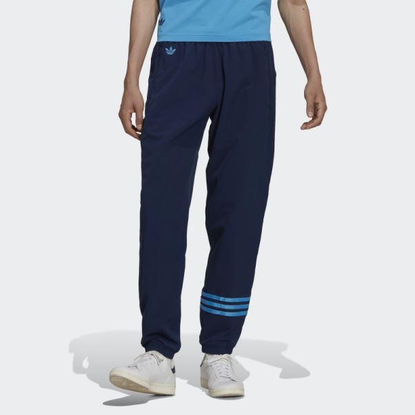 Pantalon De Survêtement Adidas Adicolor Neuclassics Indigo Nuit
