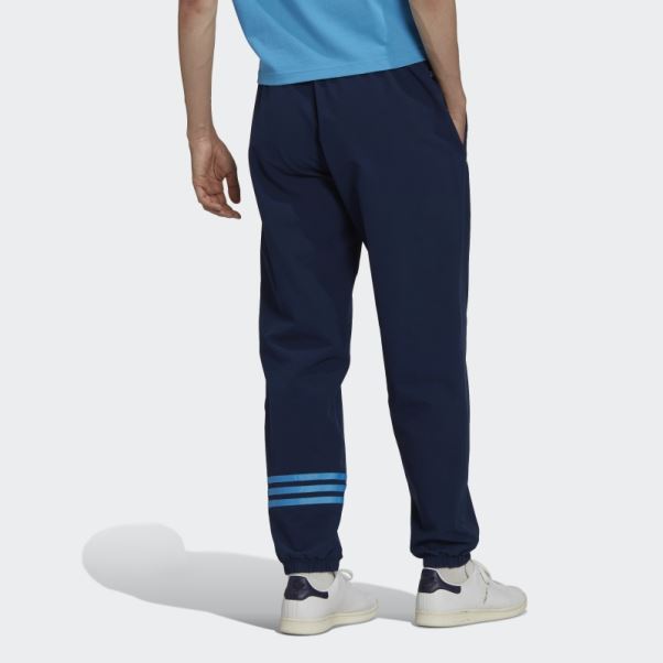Pantalon De Survêtement Adidas Adicolor Neuclassics Indigo Nuit