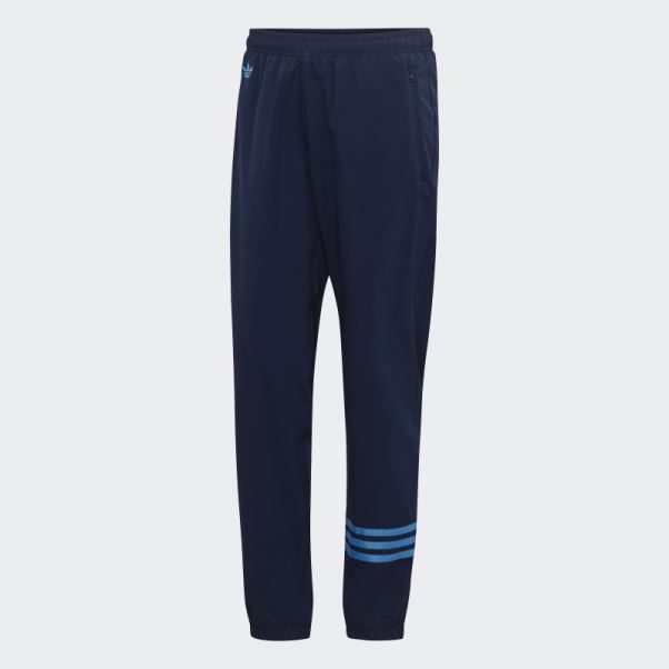 Pantalon De Survêtement Adidas Adicolor Neuclassics Indigo Nuit