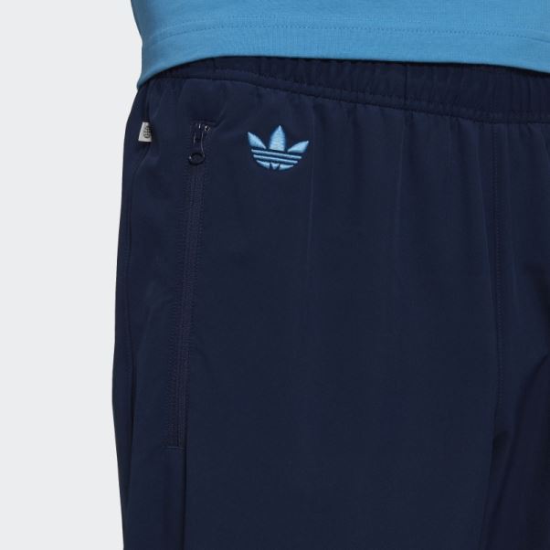 Pantalon De Survêtement Adidas Adicolor Neuclassics Indigo Nuit