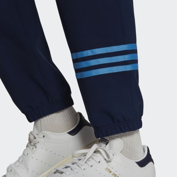 Pantalon De Survêtement Adidas Adicolor Neuclassics Indigo Nuit