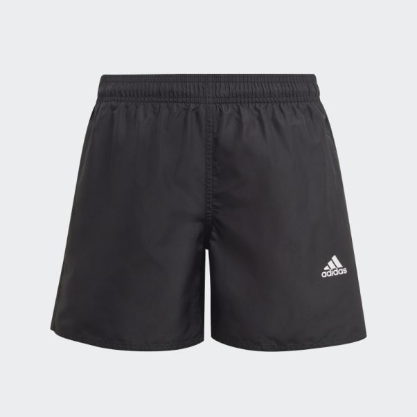 Short De Bain Classic Badge Of Sport Adidas Noir