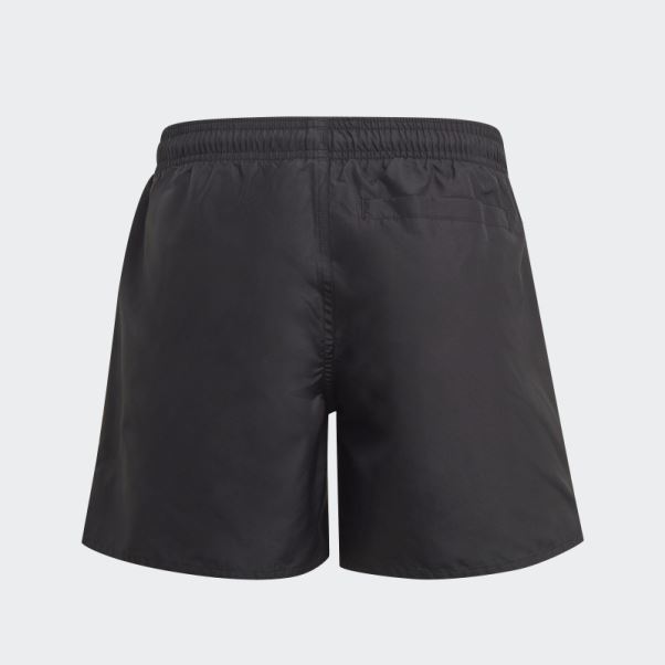 Short De Bain Classic Badge Of Sport Adidas Noir
