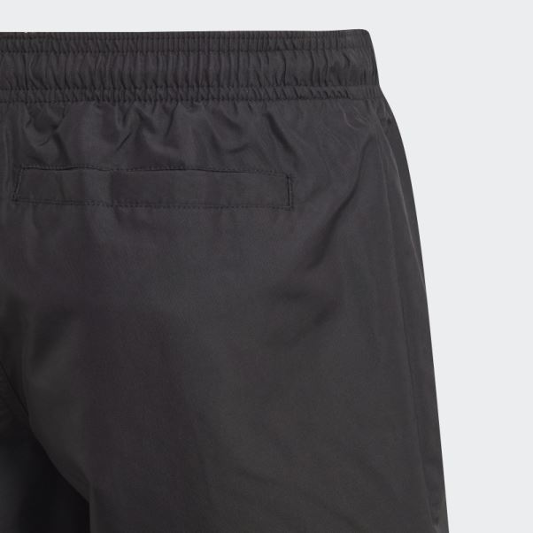 Short De Bain Classic Badge Of Sport Adidas Noir