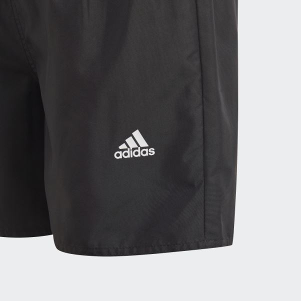 Short De Bain Classic Badge Of Sport Adidas Noir