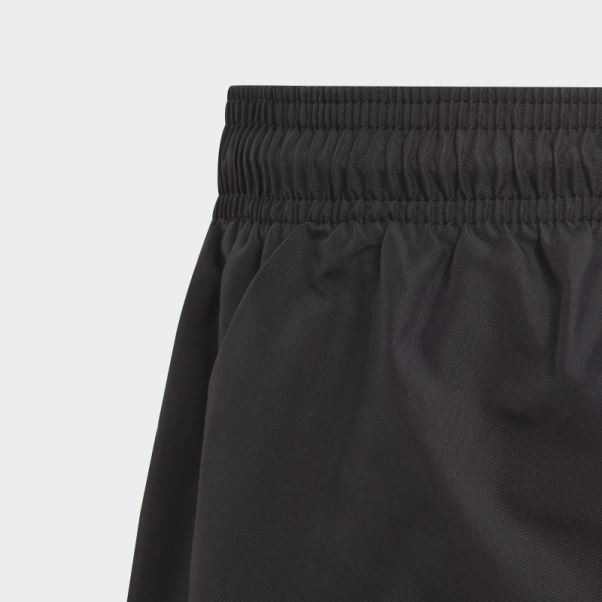 Short De Bain Classic Badge Of Sport Adidas Noir