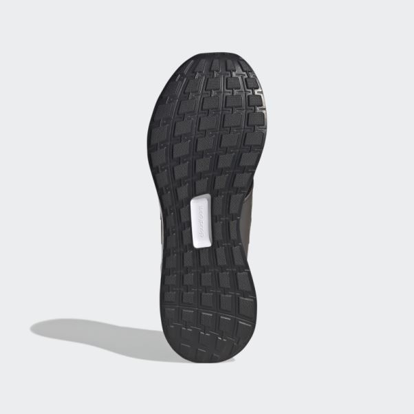 Fer Métallique Adidas Eq19 Chaussures De Course