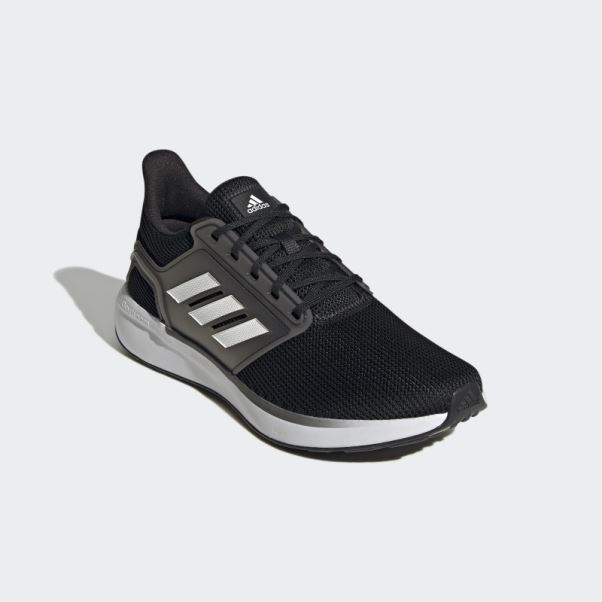 Fer Métallique Adidas Eq19 Chaussures De Course