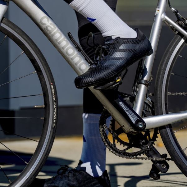 La Chaussure De Vélo De Route 2.0 Noir Adidas