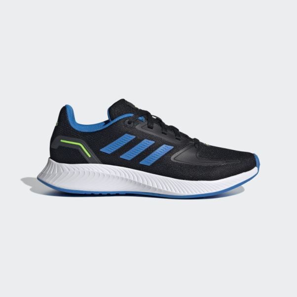 Adidas Runfalcon 2.0 Chaussures Bleu Rush