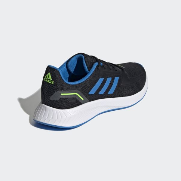 Adidas Runfalcon 2.0 Chaussures Bleu Rush