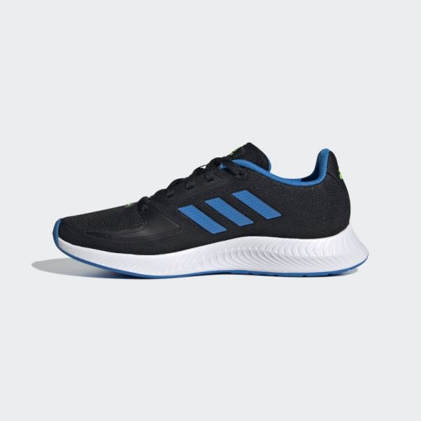 Adidas Runfalcon 2.0 Chaussures Bleu Rush