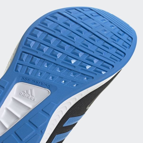 Adidas Runfalcon 2.0 Chaussures Bleu Rush