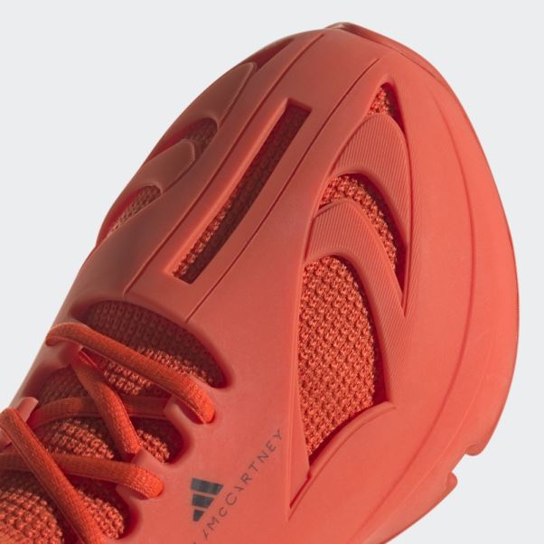 Adidas By Stella Mccartney Sportswear Chaussure Orange Mode