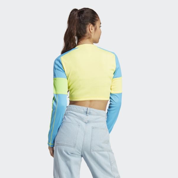 Sky Rush Kidcore T-shirt à Manches Longues Adidas