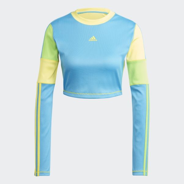 Sky Rush Kidcore T-shirt à Manches Longues Adidas