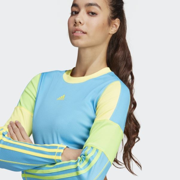 Sky Rush Kidcore T-shirt à Manches Longues Adidas