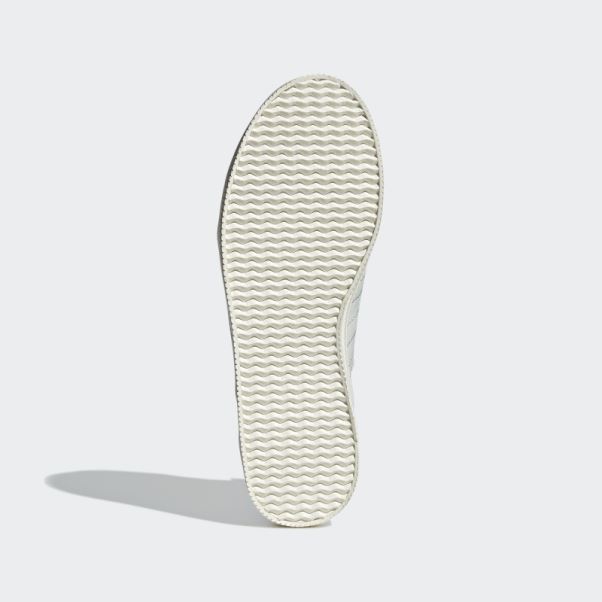 Adidas Nizza Parley Chaussures Blanc