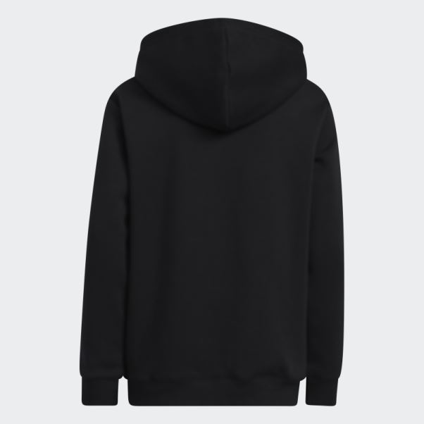 Sweat à Capuche Adidas Indestructibles Noir