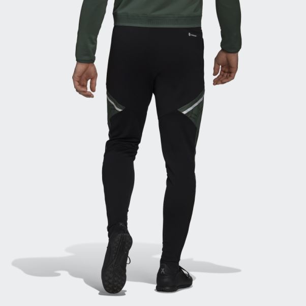 Celtic Fc Condivo 22 Pantalon De Survêtement D'entraînement Adidas Noir