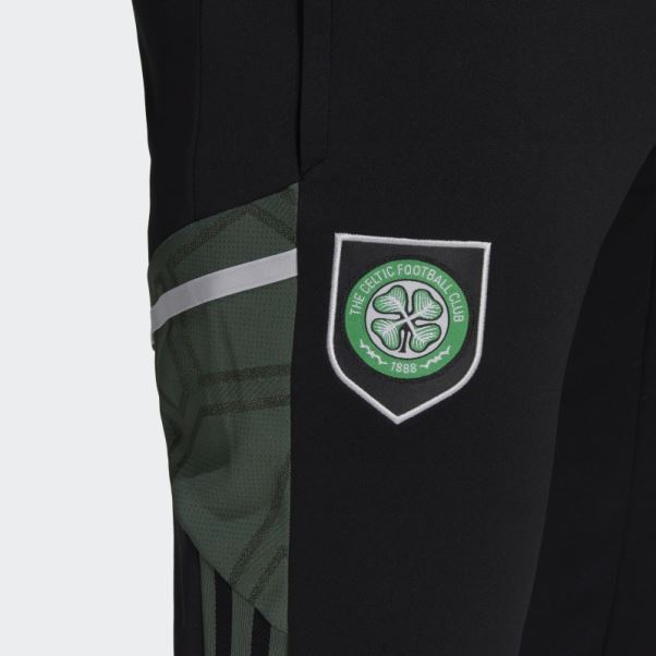 Celtic Fc Condivo 22 Pantalon De Survêtement D'entraînement Adidas Noir