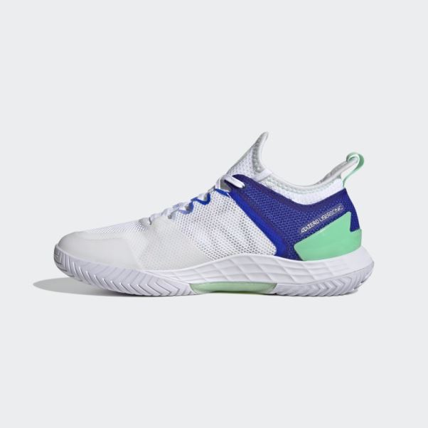 Adidas Adizero Ubersonic 4 Chaussures De Tennis Blanc
