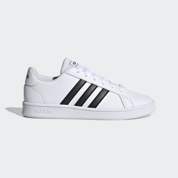 Chaussure Adidas Grand Court Blanche