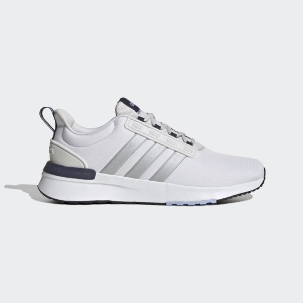 Chaussure Racer Tr21 Cloudfoam Dash Gris Adidas