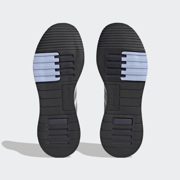 Chaussure Racer Tr21 Cloudfoam Dash Gris Adidas