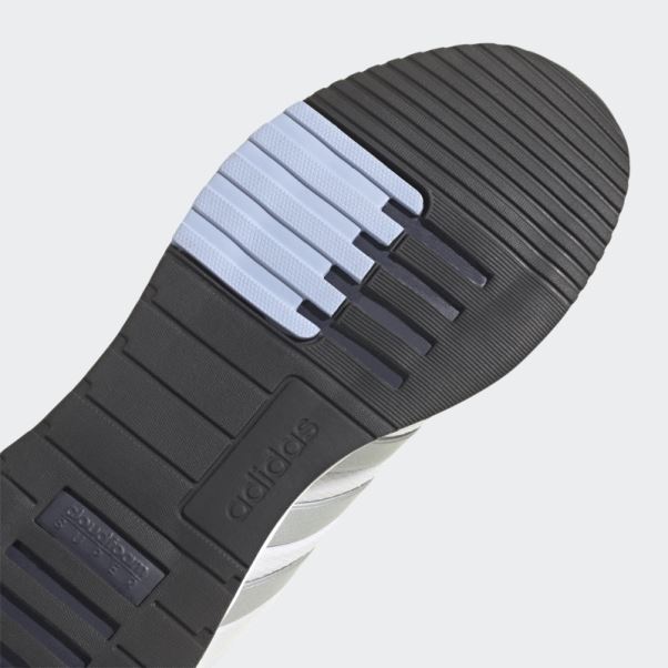 Chaussure Racer Tr21 Cloudfoam Dash Gris Adidas