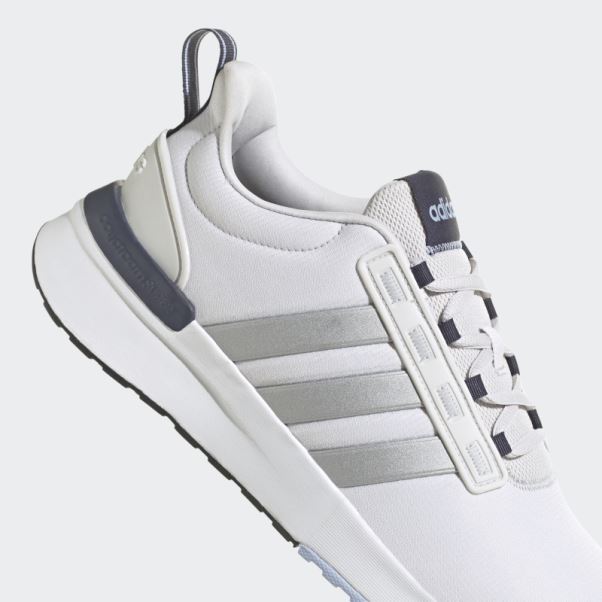 Chaussure Racer Tr21 Cloudfoam Dash Gris Adidas