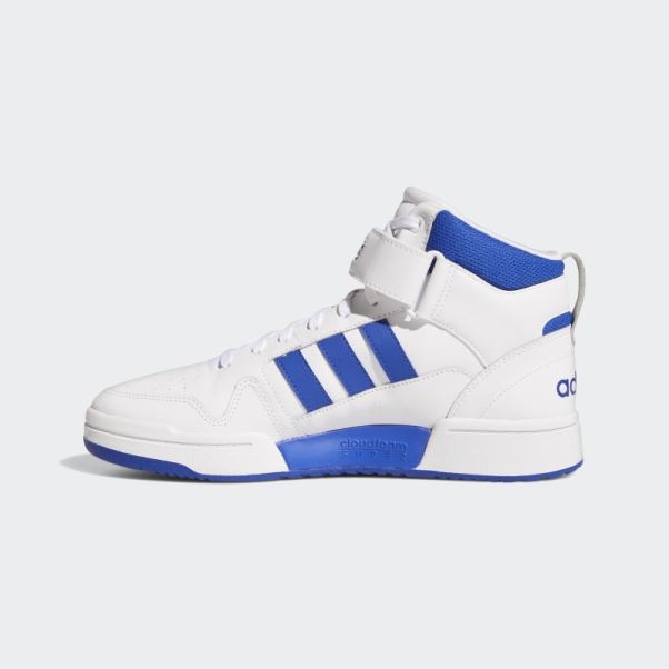 Adidas Postmove Mi Chaussures Blanches