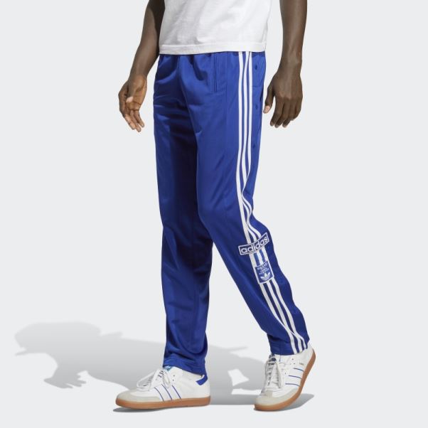 Pantalon De Survêtement Adidas Adicolor Classics Adibreak Bleu
