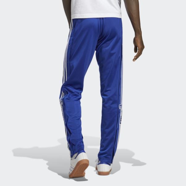 Adidas Pantalon De Survêtement Adicolor Classics Adibreak Bleu