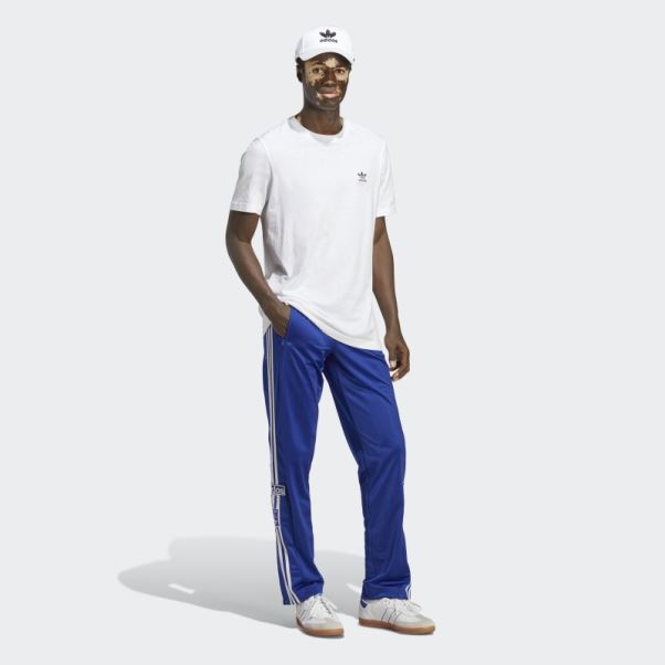 Adidas Pantalon De Survêtement Adicolor Classics Adibreak Bleu