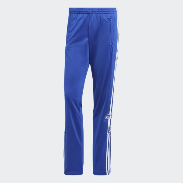 Adidas Pantalon De Survêtement Adicolor Classics Adibreak Bleu