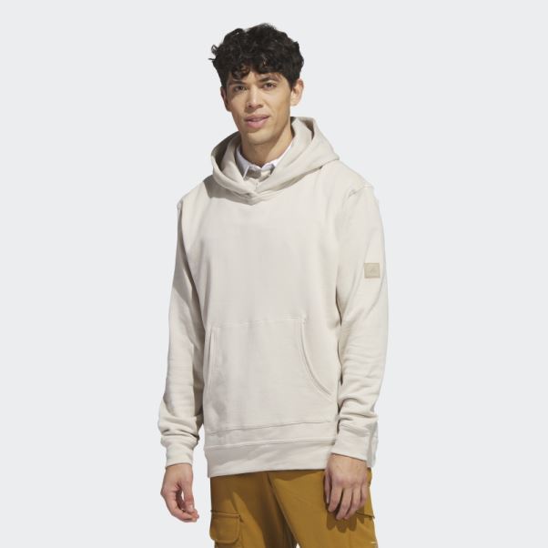 Adicross Golf Sweat à Capuche Bliss Adidas