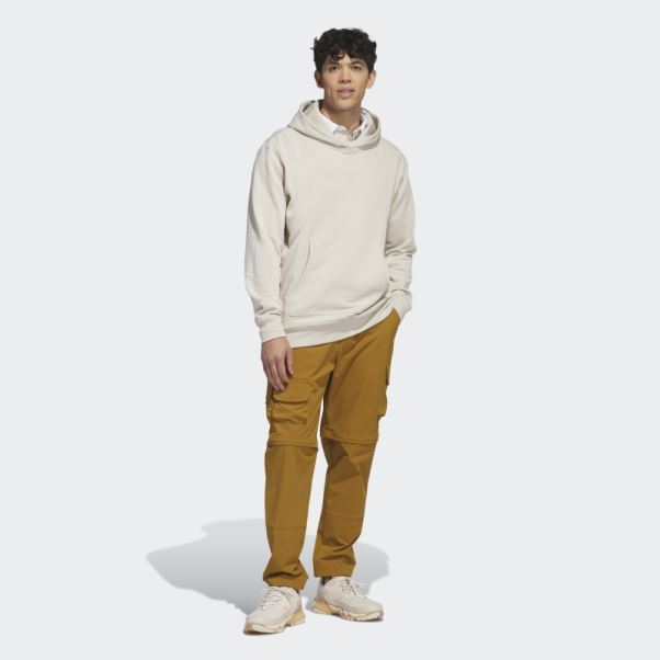 Adicross Golf Sweat à Capuche Bliss Adidas