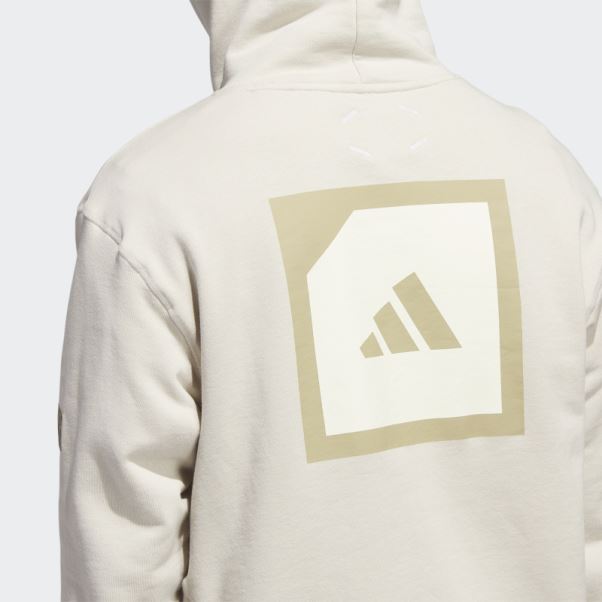 Adicross Golf Sweat à Capuche Bliss Adidas