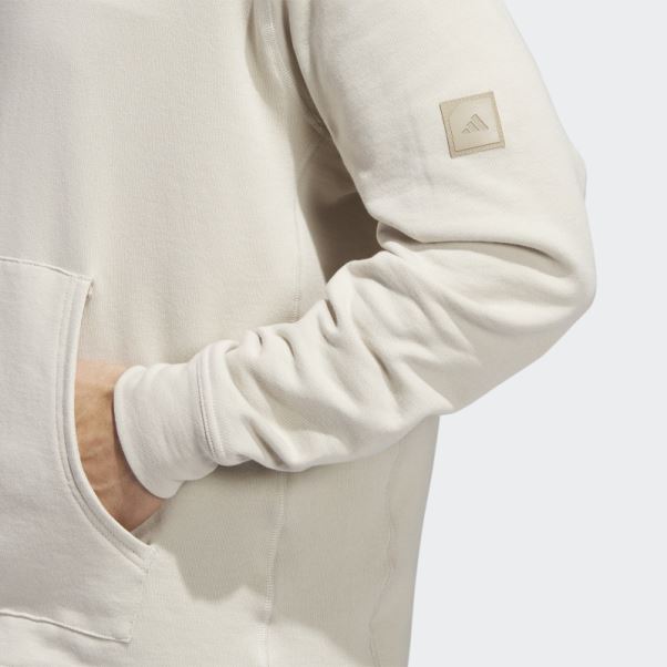 Adicross Golf Sweat à Capuche Bliss Adidas