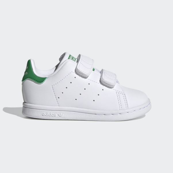 Mode Adidas Stan Smith Chaussures Vert
