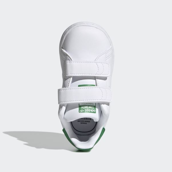 Mode Adidas Stan Smith Chaussures Vert