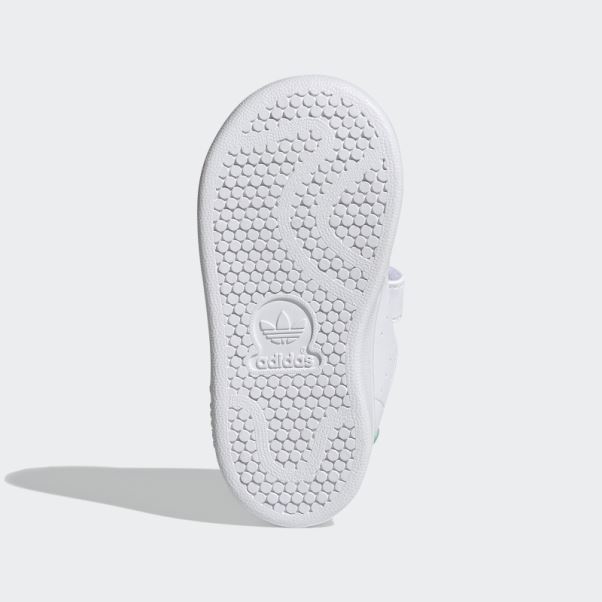 Mode Adidas Stan Smith Chaussures Vert