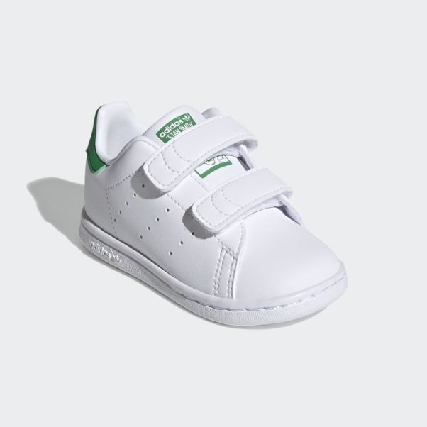Mode Adidas Stan Smith Chaussures Vert