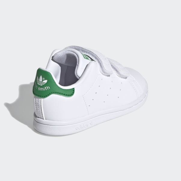 Mode Adidas Stan Smith Chaussures Vert