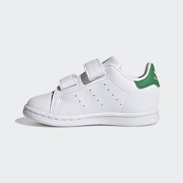 Mode Adidas Stan Smith Chaussures Vert